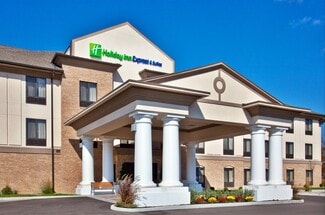 Crawfordsville, IN Hospitality - 2506 Lafayette Rd