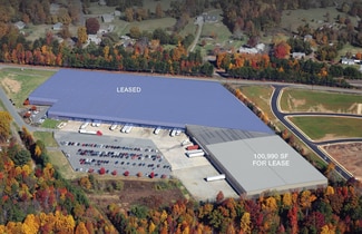 Mebane, NC Industrial - 7110 E Washington St