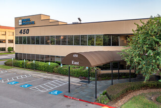 Houston, TX Office - 450 N Sam Houston Pky E