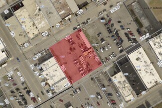 Nashville, TN Commercial Land - 1627 State St Nashville, TN Commercial Land - 1627 State St