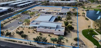 Glendale, AZ Office - 10922 W Glenn Dr