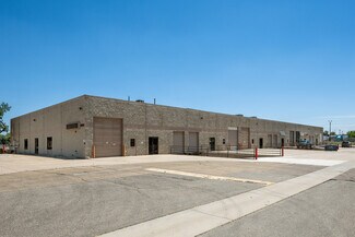Commerce City, CO Industrial - 6050 E 58th Ave Commerce City, CO Industrial - 6050 E 58th Ave
