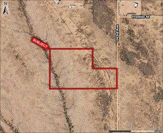 Wittmann, AZ Residential Land - Frontier St Wittmann, AZ Residential Land - Frontier St