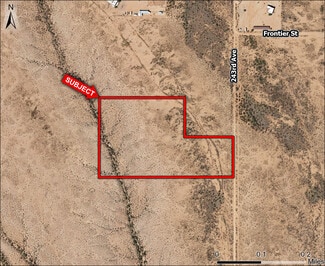 Wittmann, AZ Residential - Frontier St