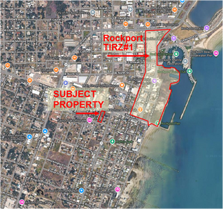Rockport, TX Commercial - 602 S Pearl St