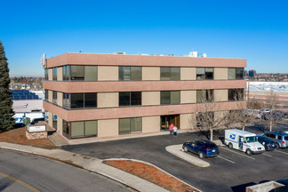 Denver, CO Office - 3600 S Beeler St