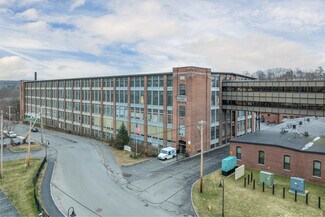 Clinton, MA Industrial - 75 Green St Clinton, MA Industrial - 75 Green St