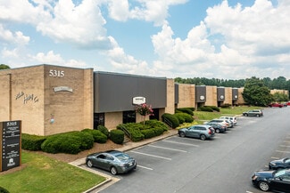 Atlanta, GA Industrial - 5315 Tulane Dr SW
