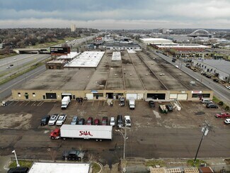 Minneapolis, MN Industrial - 2450-2560 N Washington Ave Minneapolis, MN Industrial - 2450-2560 N Washington Ave