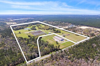 Freeport, FL Industrial Land - 94 Herbert Miller Rd