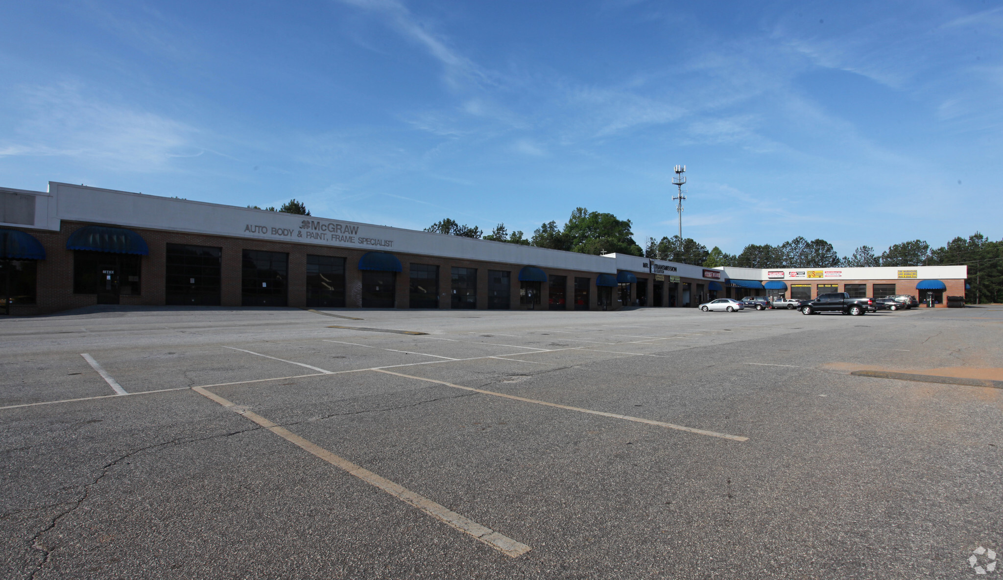 4450 Lawrenceville Hwy NW, Lilburn, GA for Rent