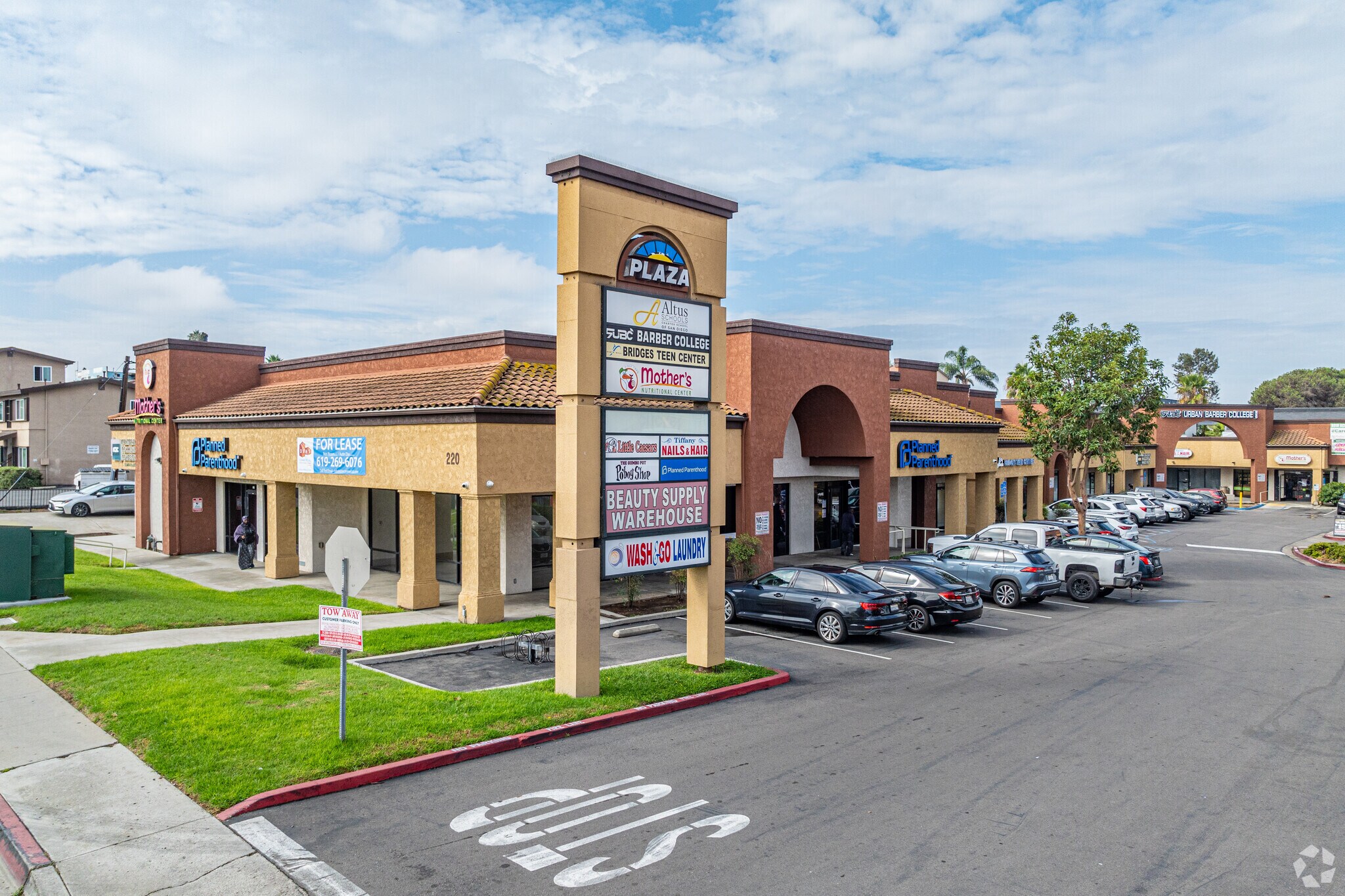 212-220 Euclid Ave, San Diego, CA for Rent