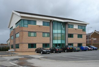 Heywood, LAN Office - 2 The Quadrant, Green Ln