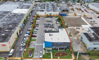Doral, FL Auto Dealership - 8470 NW 58th St