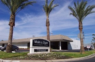 Santa Ana, CA Industrial - 301 W Dyer Rd