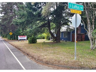 Florence, OR Retail - 85134 Oregon Coast Hwy