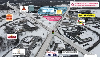 Sewell, NJ Commercial Land - 116 Delsea Dr Sewell, NJ Commercial Land - 116 Delsea Dr