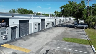 Clearwater, FL Industrial - 14605 49th St N