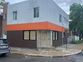Montréal, QC Office - 9090 Av Pierre-De Coubertin