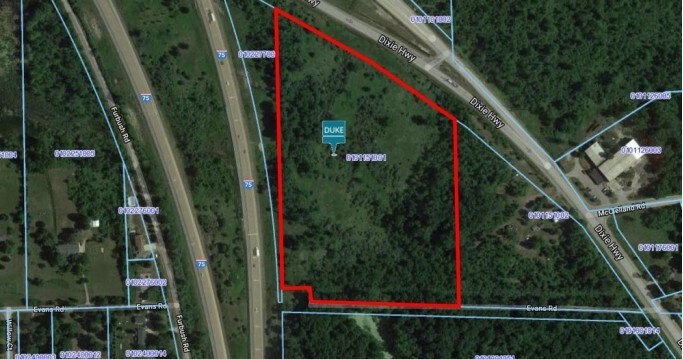 Dixie Hwy, Holly, MI for Sale