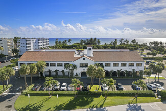 Palm Beach, FL Office/Retail - 2875 S Ocean Blvd