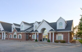 Kearney, NE Office - 5308 Parklane Pl