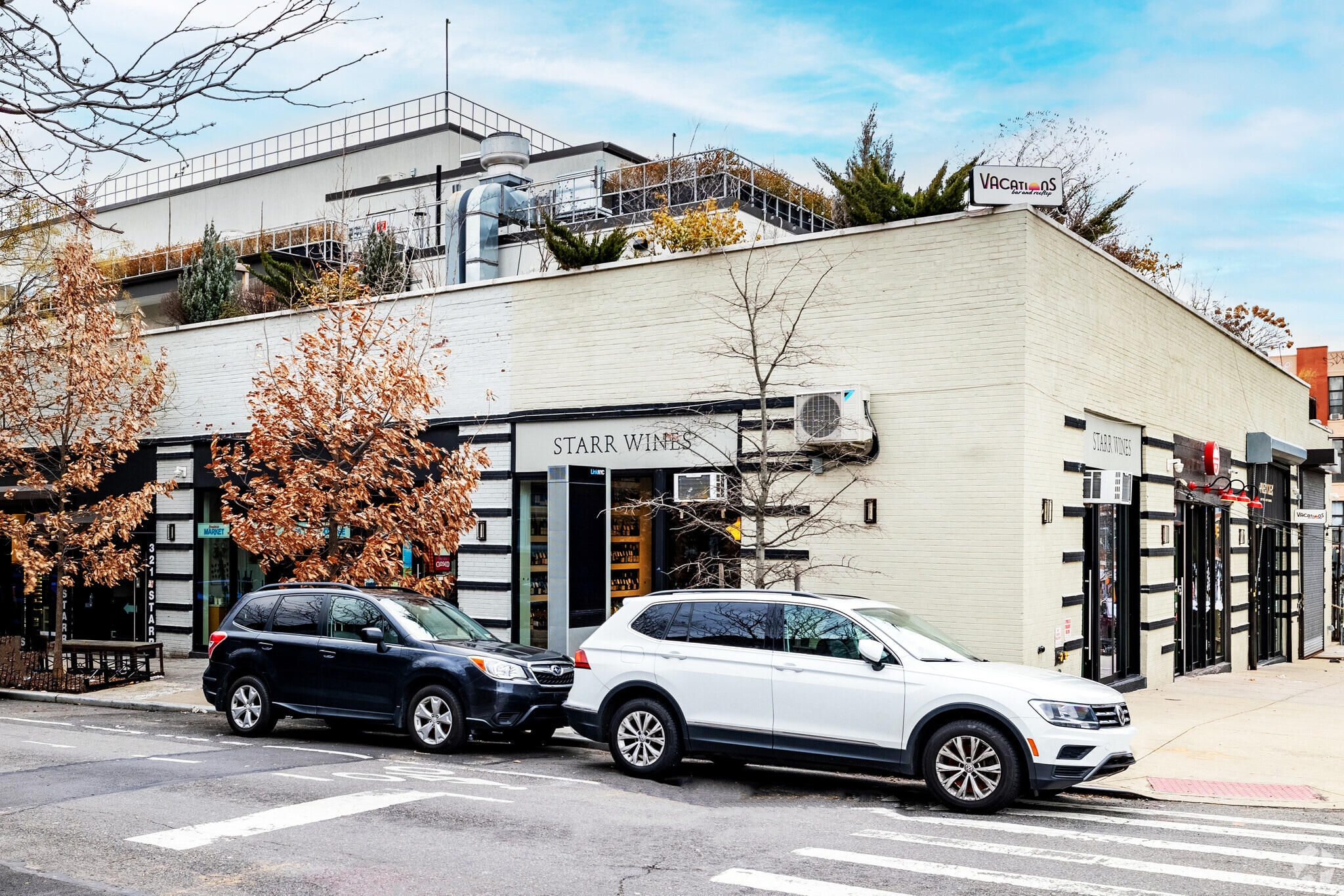 321 Starr St, Brooklyn, NY for Rent