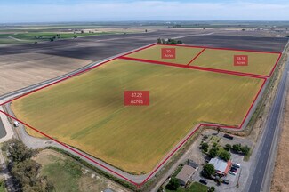 Dos Palos, CA Agricultural - Cozzi Ave & Hwy 33 hwy