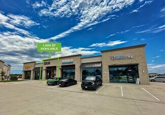College Station, TX Retail - 1255 Arrington Rd College Station, TX Retail - 1255 Arrington Rd