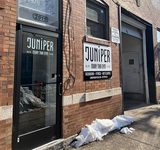 Philadelphia, PA Retail - 2019-2025 S Juniper St Philadelphia, PA Retail - 2019-2025 S Juniper St