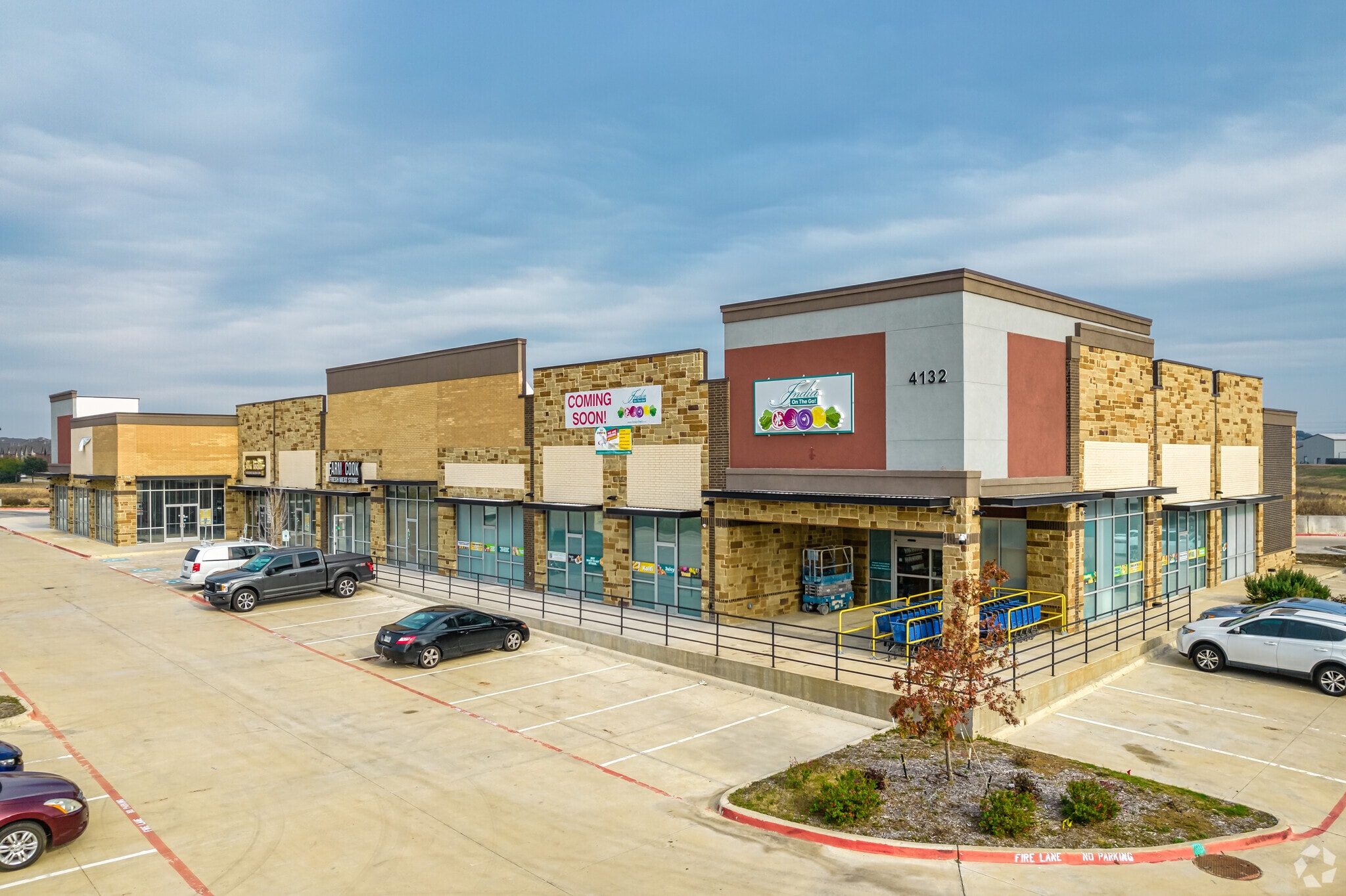 4132 State Highway 121 Carrollton, TX 75010 Retail Property for Lease