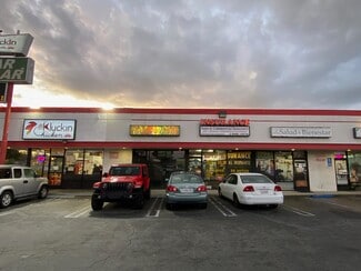 Reseda, CA Retail - 18125 Saticoy St Reseda, CA Retail - 18125 Saticoy St