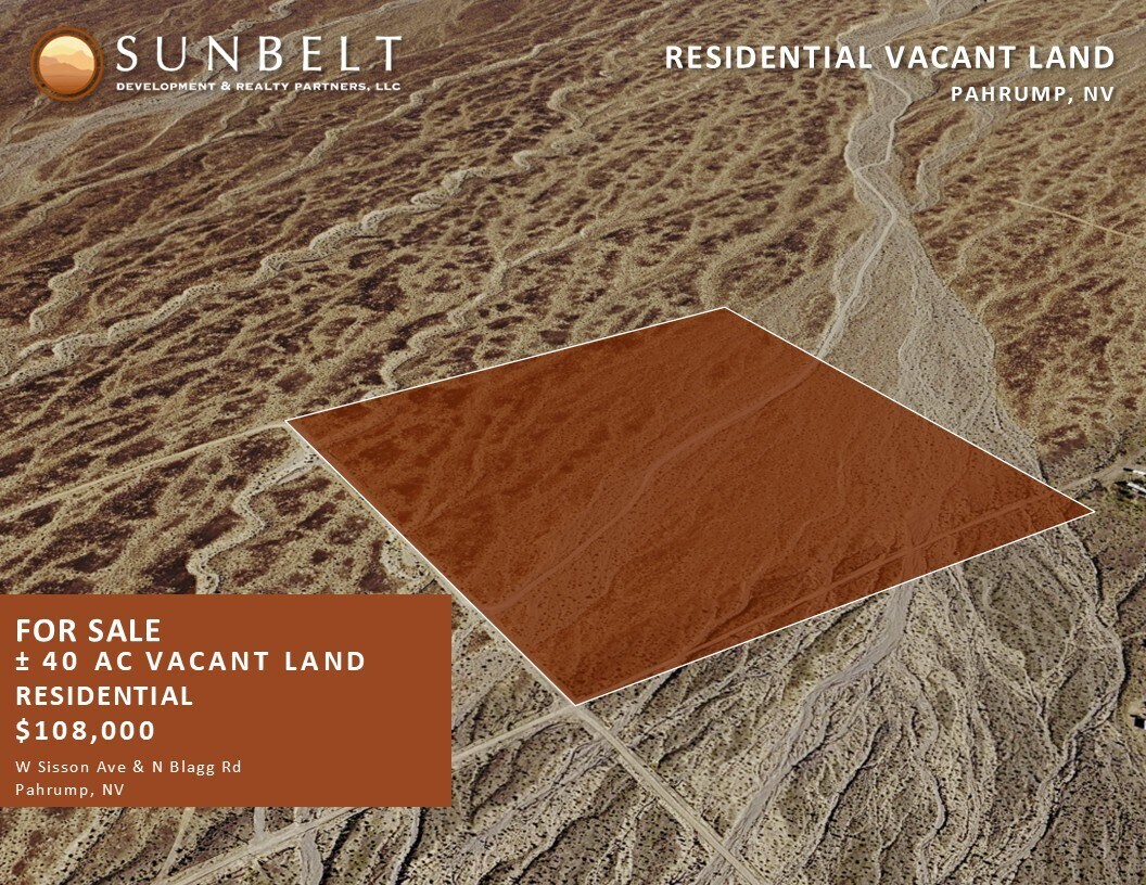 9381 Blagg rd, Pahrump, NV for Sale