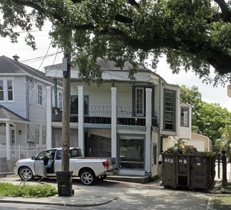 Two Canal Street Buildings