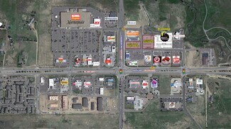 Commerce City, CO Commercial Land - 104th Avenue & Chambers Road