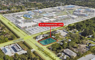 Fort Pierce, FL Commercial - 3599 Virginia Ave