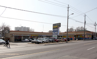 Toronto, ON Retail - 1356-1370 Weston Rd