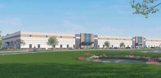 Mentor, OH Industrial - 9500 Hamilton Dr. Mentor, OH Industrial - 9500 Hamilton Dr.