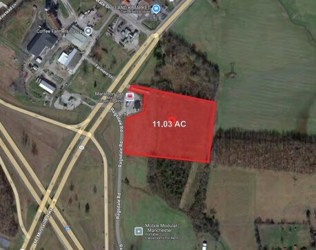 140 Ragsdale Rd, Manchester, TN for Sale