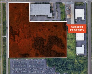 Auburn, WA Industrial Land - 322 44th St NW