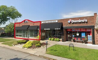 Grosse Pointe Woods, MI Retail - 20419 Mack Ave Grosse Pointe Woods, MI Retail - 20419 Mack Ave