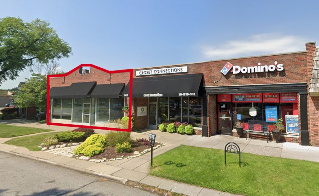 20419 Mack Ave, Grosse Pointe Woods, MI for Rent