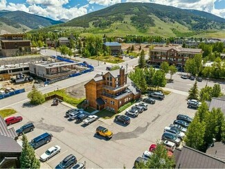 Dillon, CO Office/Residential - 348 Lake Dillon Dr