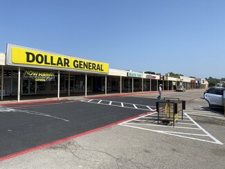 Sulphur Springs, TX Retail - 1185 S Broadway St