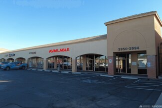Tucson, AZ Retail - 3950-3994 N Oracle Rd Tucson, AZ Retail - 3950-3994 N Oracle Rd