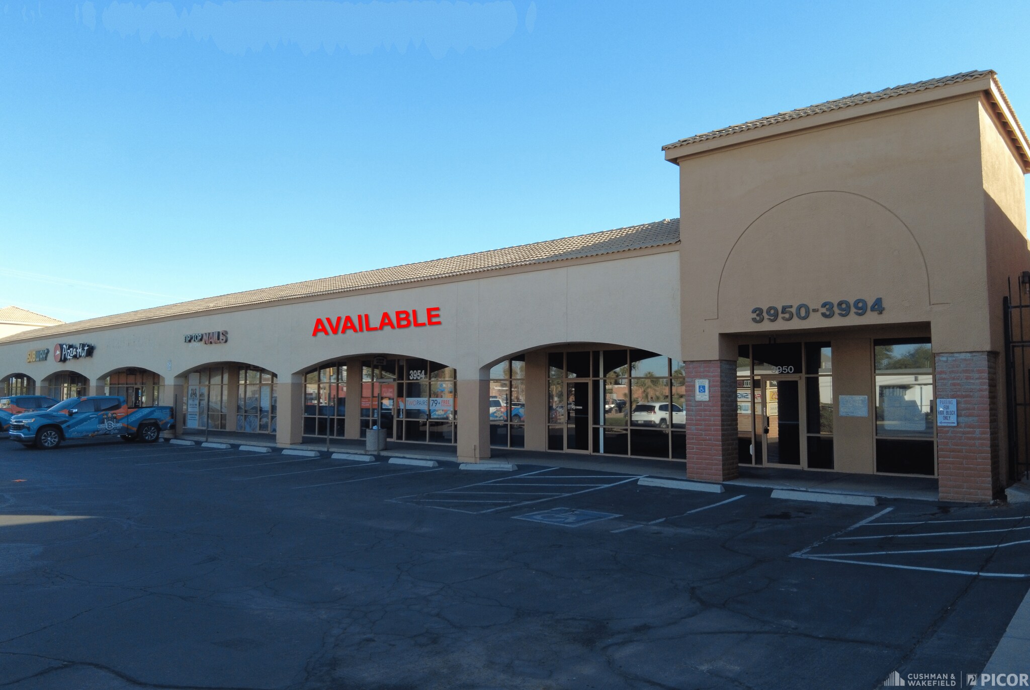3950-3994 N Oracle Rd, Tucson, AZ for Rent
