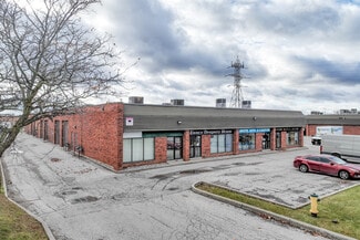 Markham, ON Industrial - 825 Denison St