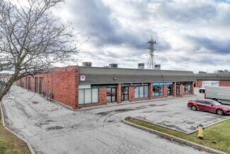 Markham, ON Office - 825 Denison St