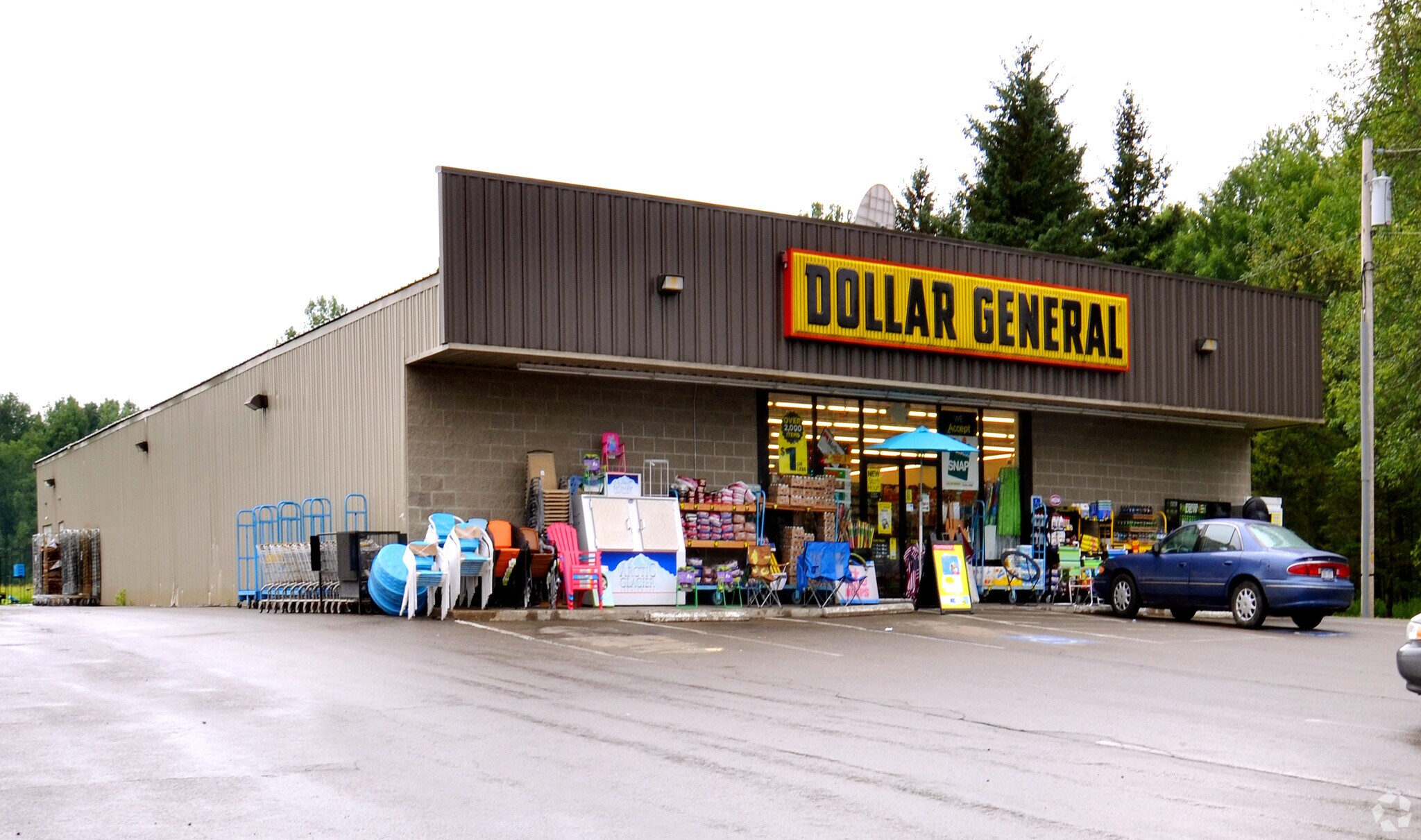 199 W Lake Rd Mayville, NY 14757 Retail Property for Lease on