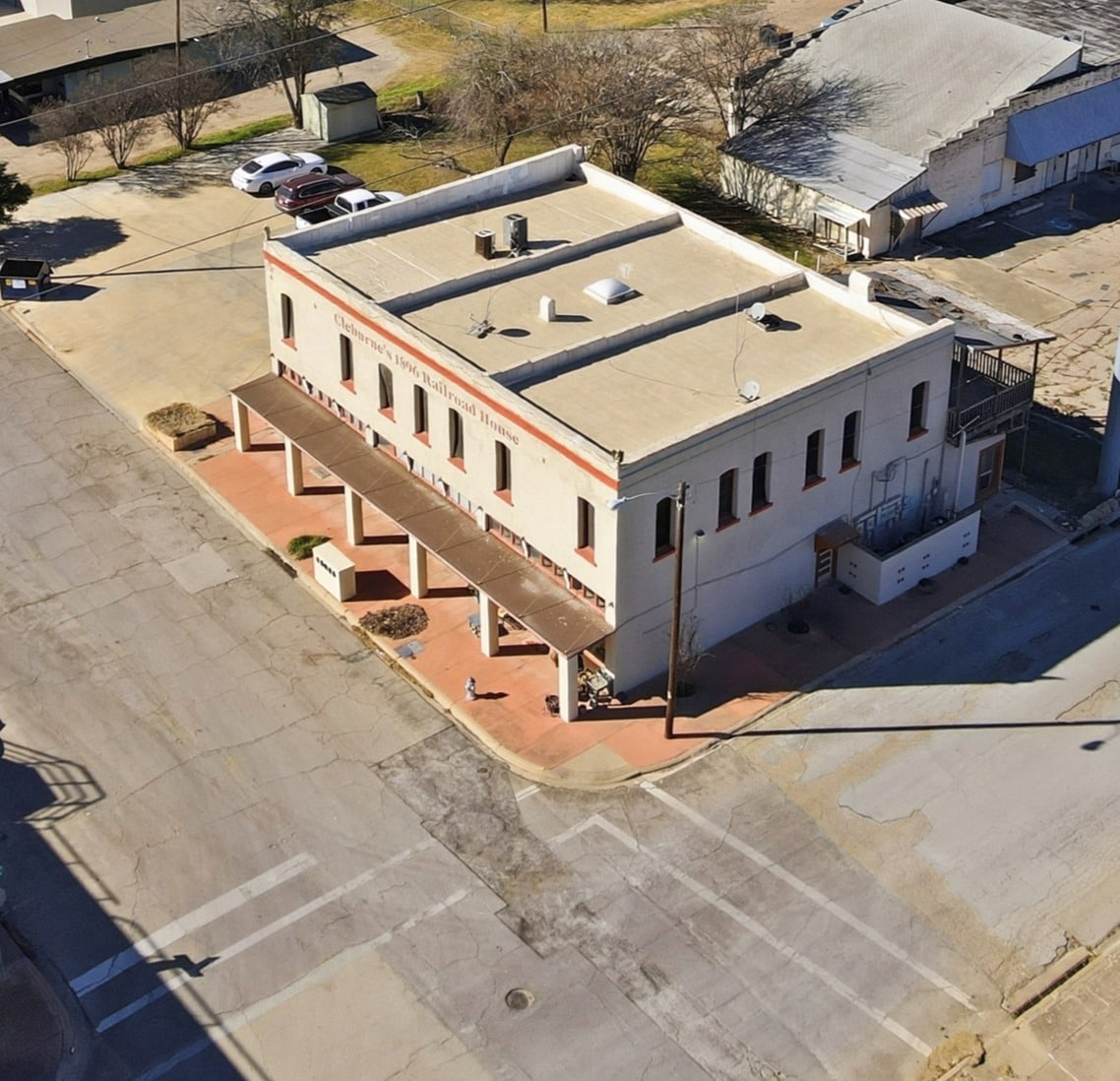 421 E Henderson St, Cleburne, TX for Sale